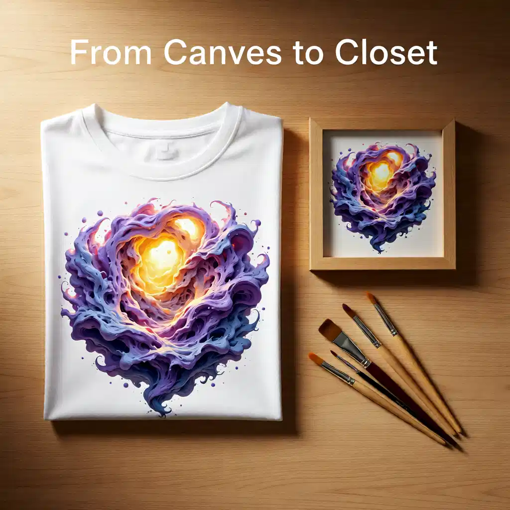 Artistly Mockup Example